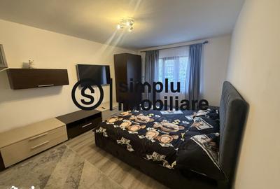 Garsonieră decomandată în Rovine - 8