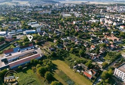 FILM! Peste 800mp teren cu casuta, areal estimabil, Lenin, Sfantu Gheorghe - 6