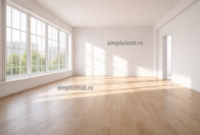 Apartament cu 2 camere decomandat în Metalurgiei