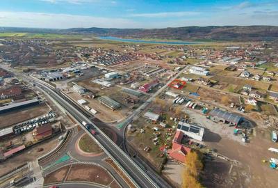 Casă cu 5 camere cu Teren 1000 Mp în Oșorhei - 12