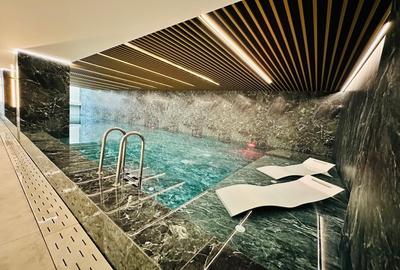 Apt 2 cam premium cu vedere  libera către lac. - 9