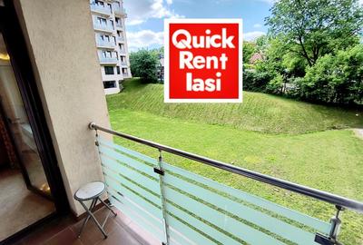 Copou Exclusive Residence Apartament 3Camere Modern De Inchiriat - 15