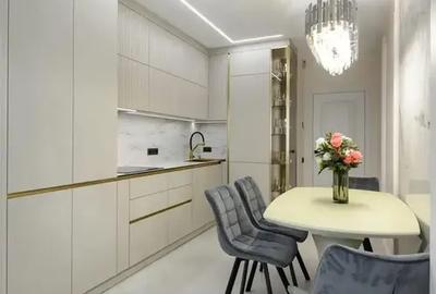 Bloc construit! Bucatarie inchisa unica 16 mp! Etaj 1 cu terasa + lift - 1