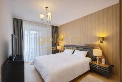 Apartament cu 4 camere semidecomandat, mobilat în Herăstrău - 8