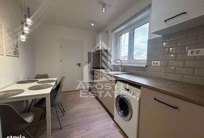 Apartament cu 3 camere semidecomandat, mobilat în Dumbrăvița - 8