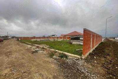 Teren de 800 mp, în Cheriu - 1