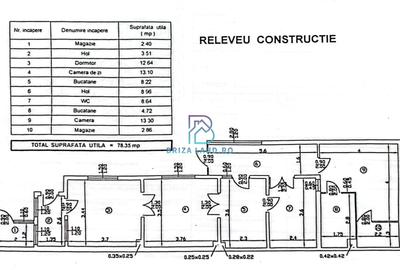 Bucurestii Noi, Laminorului, casa sup. 88mp, 3 camere, teren 126mp - 10