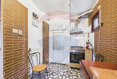 Casă cu 4 camere cu Teren 308 Mp în Chitila - 24