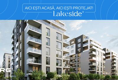 Garsonieră Dubla. Lacul Străulești. Poziție premium lângă lac! - 6