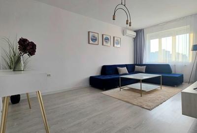 Apartament cu 3 camere decomandat, mobilat în Circumvalațiunii - 2