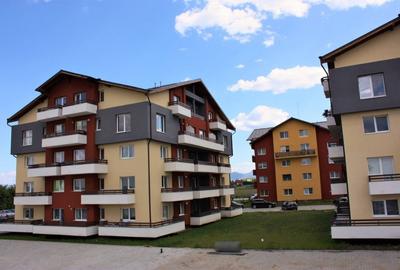 Apartament cu 2 camere decomandat în Sânpetru - 5
