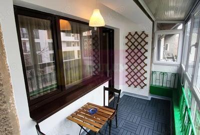 Apartament cu 2 camere decomandat, mobilat în Văcăresti - 2