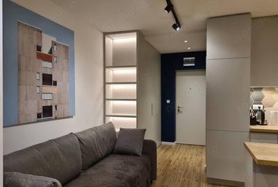 Garsonieră decomandată în Obor - 4