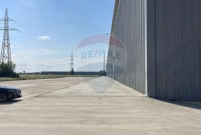 Spațiu industrial, de 3,000 mp, în Afumați