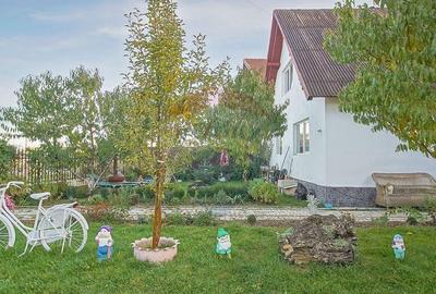 Casa cu 6 camere de vanzare in Ra?nov, teren 1.100 m... - 15