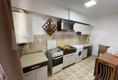 Garsoniera decomandata, 31mp, zona Bucium - 2