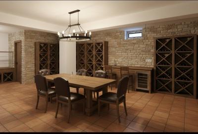 VILĂ PREMIUM ( DELTA VACARESTI ,PARC ORASELUL COPIILOR ,METROU BRANCOVEANU - 13