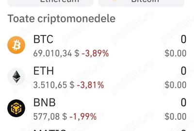 Vand apartament 4 camere - 6