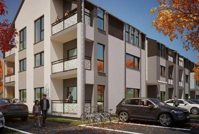 Comision 0% Parcela Teren de bloc Mosnita - 9 Apartamente - 3