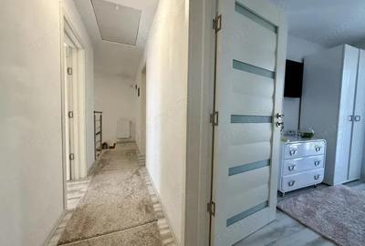 Casa individuala, 5 camere, P+M, 102mp utili, zona Steaua Shopping City - 9