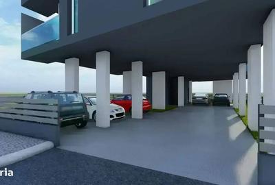 Apartament cu 2 camere în Obor