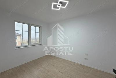 Duplex 5 camere, partial mobilat ,centrala proprie,Dumbravita - 3