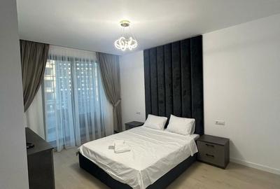 Apartament cu 2 camere, mobilat în Central - 1