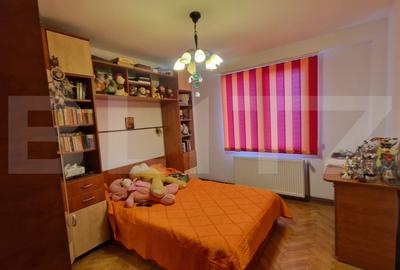 Apartament cu 3 camere, luminos, etaj 2, cu lift, mobilat, 2 loc de parcare - 4
