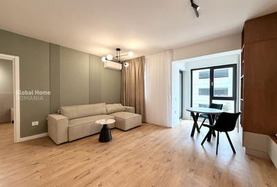 Apartament cu 2 camere decomandat, mobilat în Pipera - 2