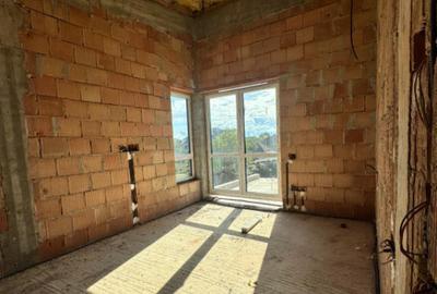 Casa individuala la ro?u 118 mp utili, teren 420 mp, - 4