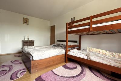 Apartament cu 2 camere decomandat, mobilat în Km 4-5 - 5