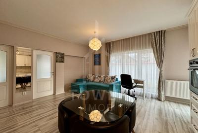 De inchiriat Apartament modern 3 camere cu curte privată și parcare - 2