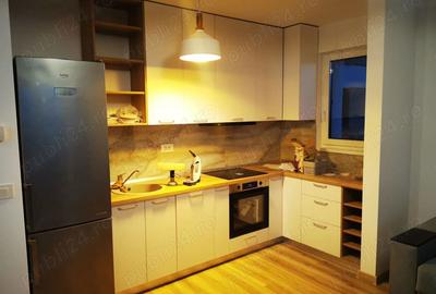 Apartament cu 2 camere decomandat în Aradului - 9
