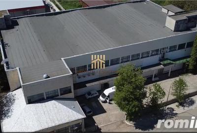 Fabrica 4000 mp! De Vanzare! 0727817187 - 1