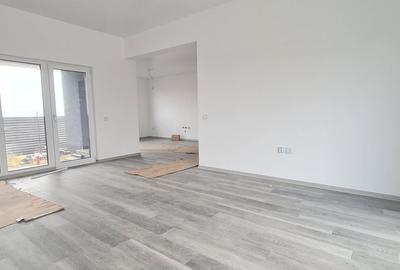 Casa 4 camere un nivel finalizata intabulata cartier Izvor Tarlungeni - 11