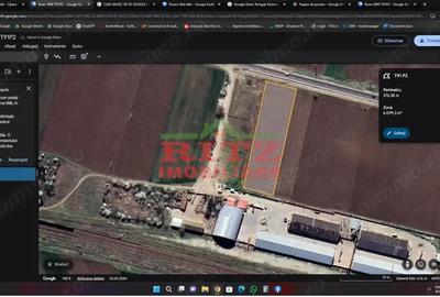 Nou! Teren extravilan, S= 6000 mp, Farcasele! - 1