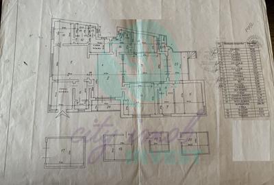 Apartament interbelic cu grădină și garaj - 15
