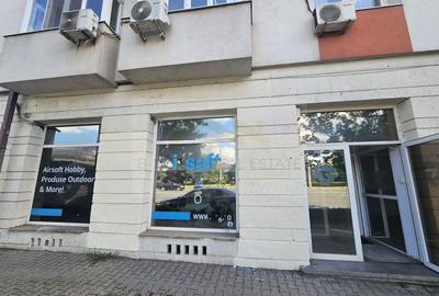 Spațiu comercial, de 216 mp, în Grivița - 2