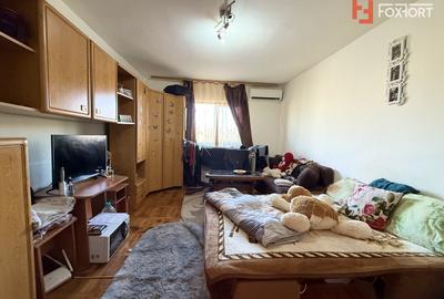 Garsoniera cu o camera de vanzare in Timisoara, zona Ronat - 1