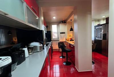 REA1027176 Apartament 3 camere si Spatii de Birou I Curte l Garajl Piata Muncii - 5