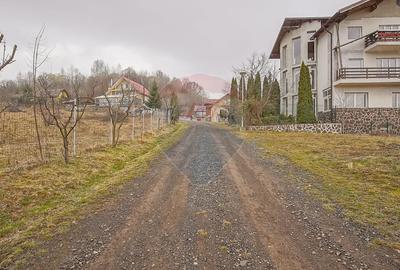 Teren Construcții intravilan de 656 mp, în Cheile Râșnoavei - 6