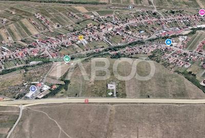 Teren extravilan arabil 1088 mp Selimbar Sibiu - 2