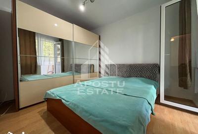 Apartament cu 2 camere, mobilat în Iosefin - 6