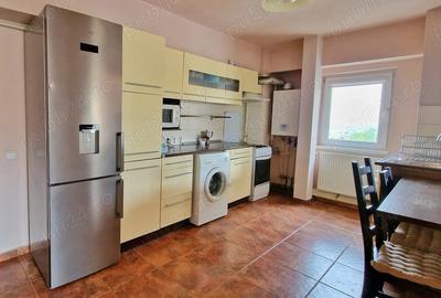 Inchiriez apartament 3 cam. Zorilor, Sigma Center, parcare, pet-friendly 72mp - 1