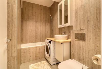 Inchirere Garsoniera Centrala Proprie Parcare Curte Ghica Apartments - 12