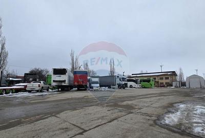 DE INCHIRIAT Teren betonat intravilan 2.000 - 10.000mp Bu... - 2