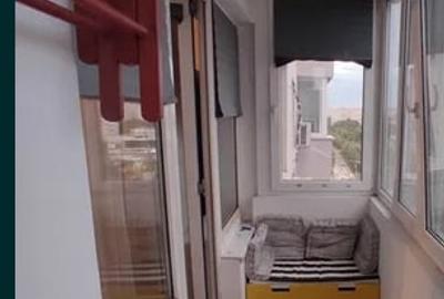 Nicolae Grigorescu Metrou,bl.reabilitat,MIXT,Amenajata,mobilata  complet,Libera - 6