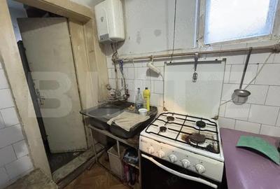 Casă cu 2 camere cu Teren 263 Mp în Central - 6