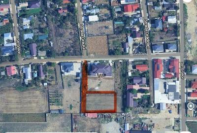 Teren de 2207 mp, în Bălăceanca - 5