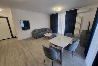 Apartament cu 2 camere decomandat în Central - 1